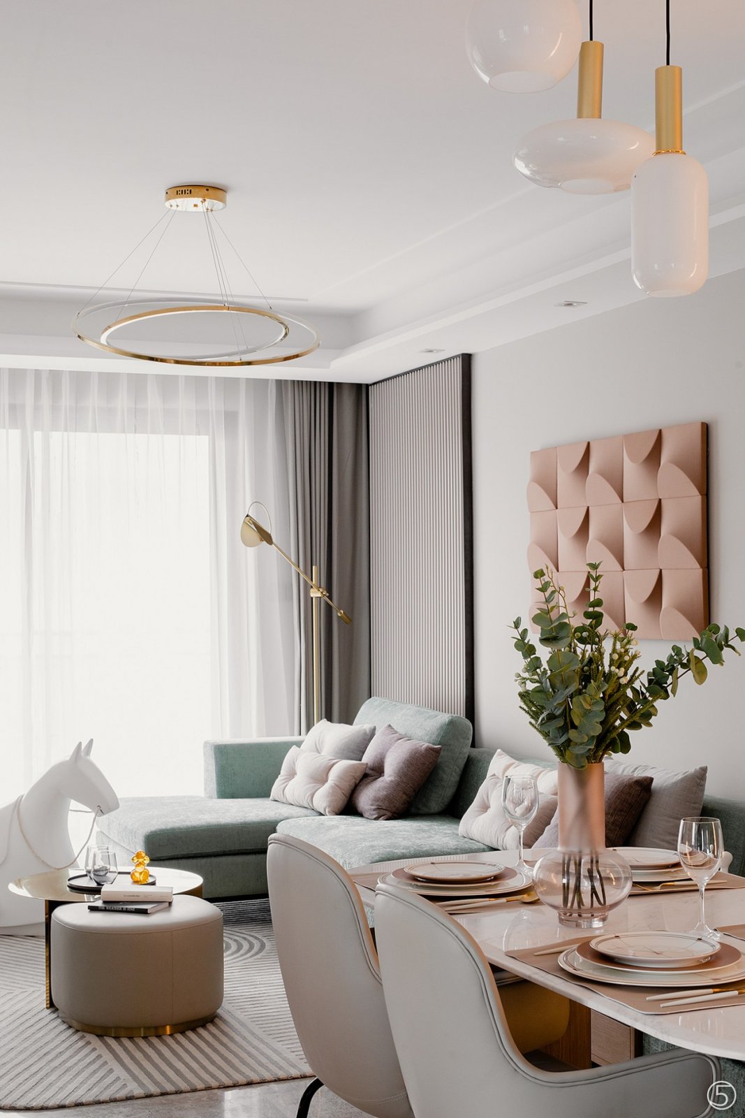 科普 ┃ 同样采光差的户型，也可以变得宽敞明亮 ┃ 南京装修