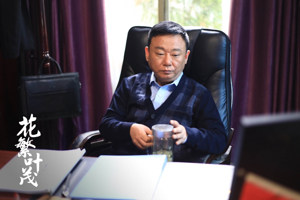 《花繁叶茂》乡村旧貌换新颜 王迅“父子”两代思维碰撞强