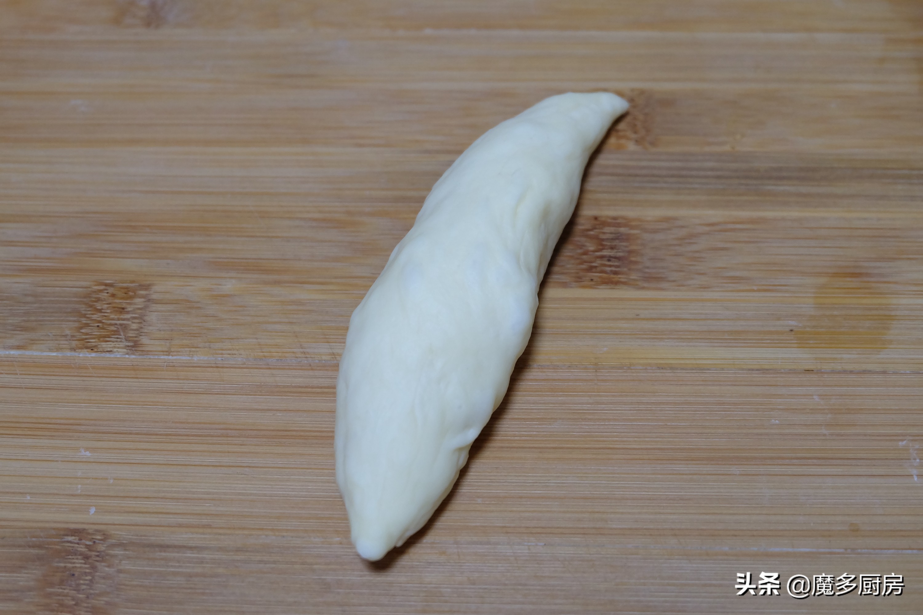 全職媽媽在家烤麵包，配方自己改，低糖無油更健康，做法太簡單了