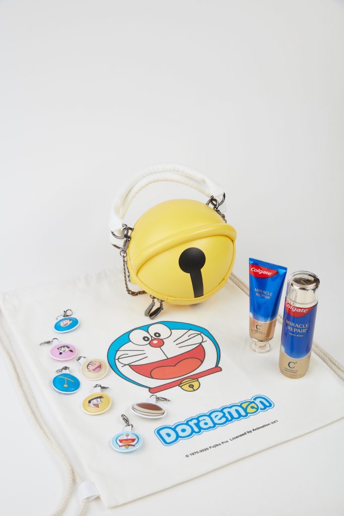 高露洁集结三大「蓝朋友」打造“悬念入局式”互动营销