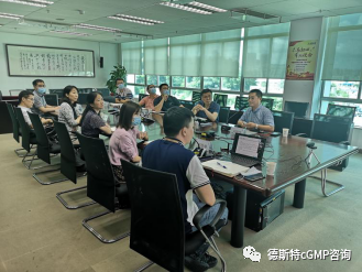 恭喜DST德斯特成为国药致君质量顾问项目的正式服务提供商