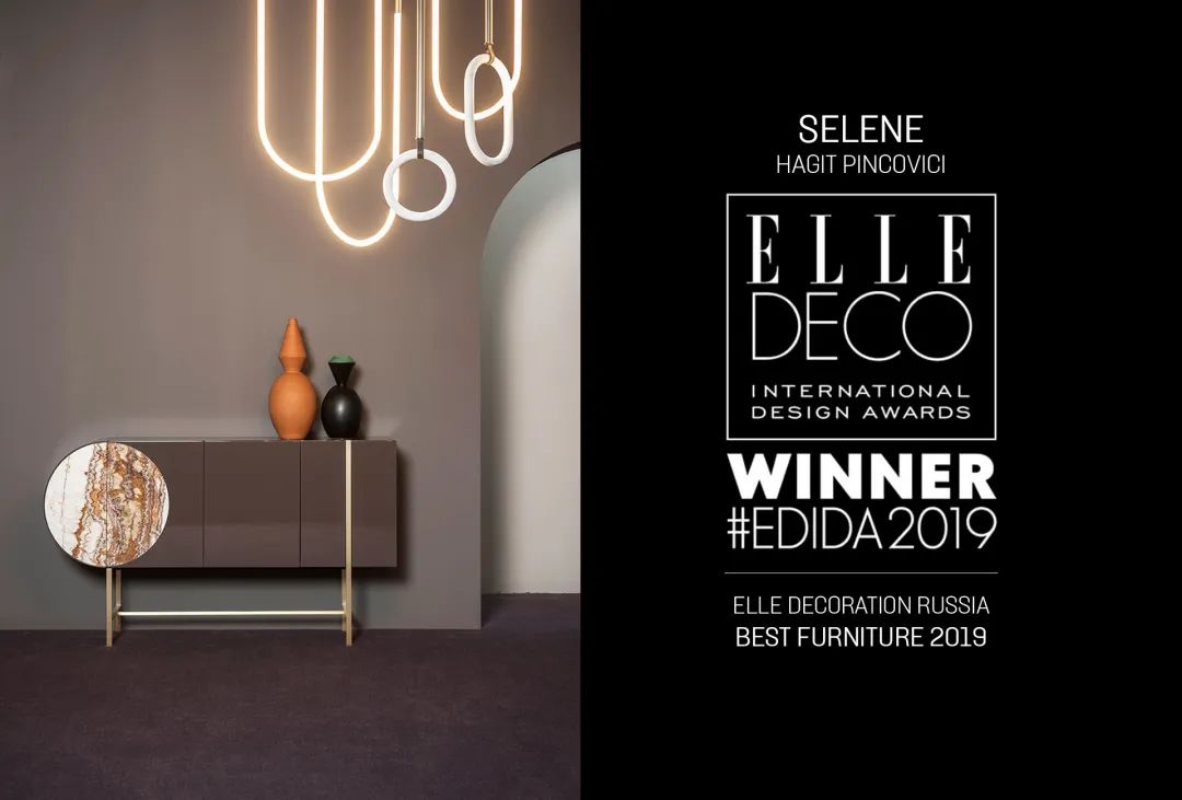 盘点进口家具品牌BAXTER获奖的家具