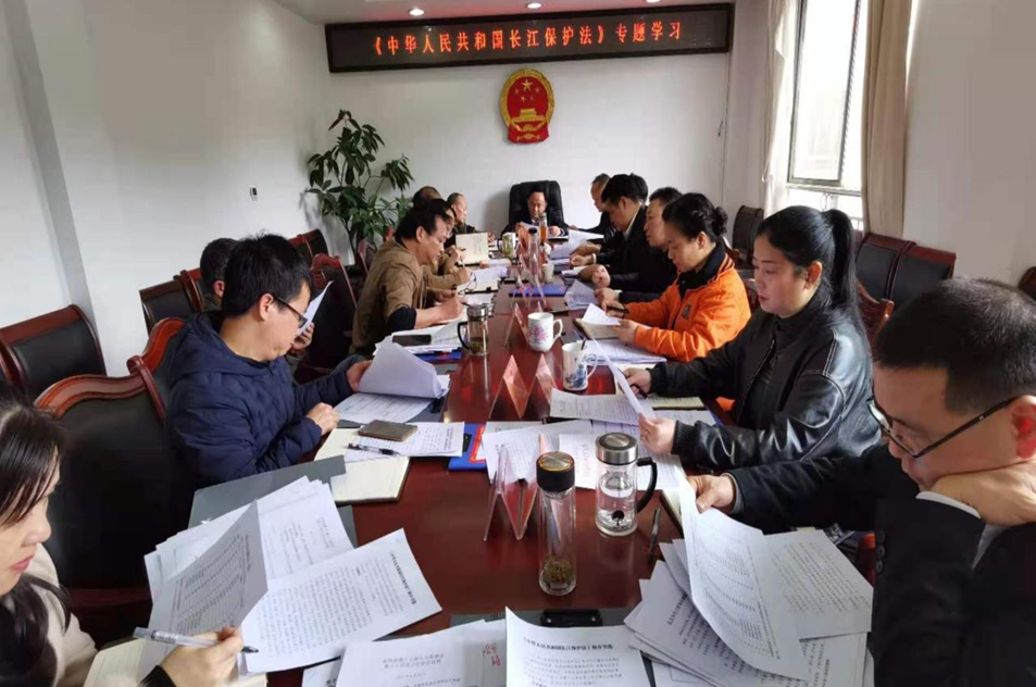 会同县人大常委会：念好生态环境监督“六字经”