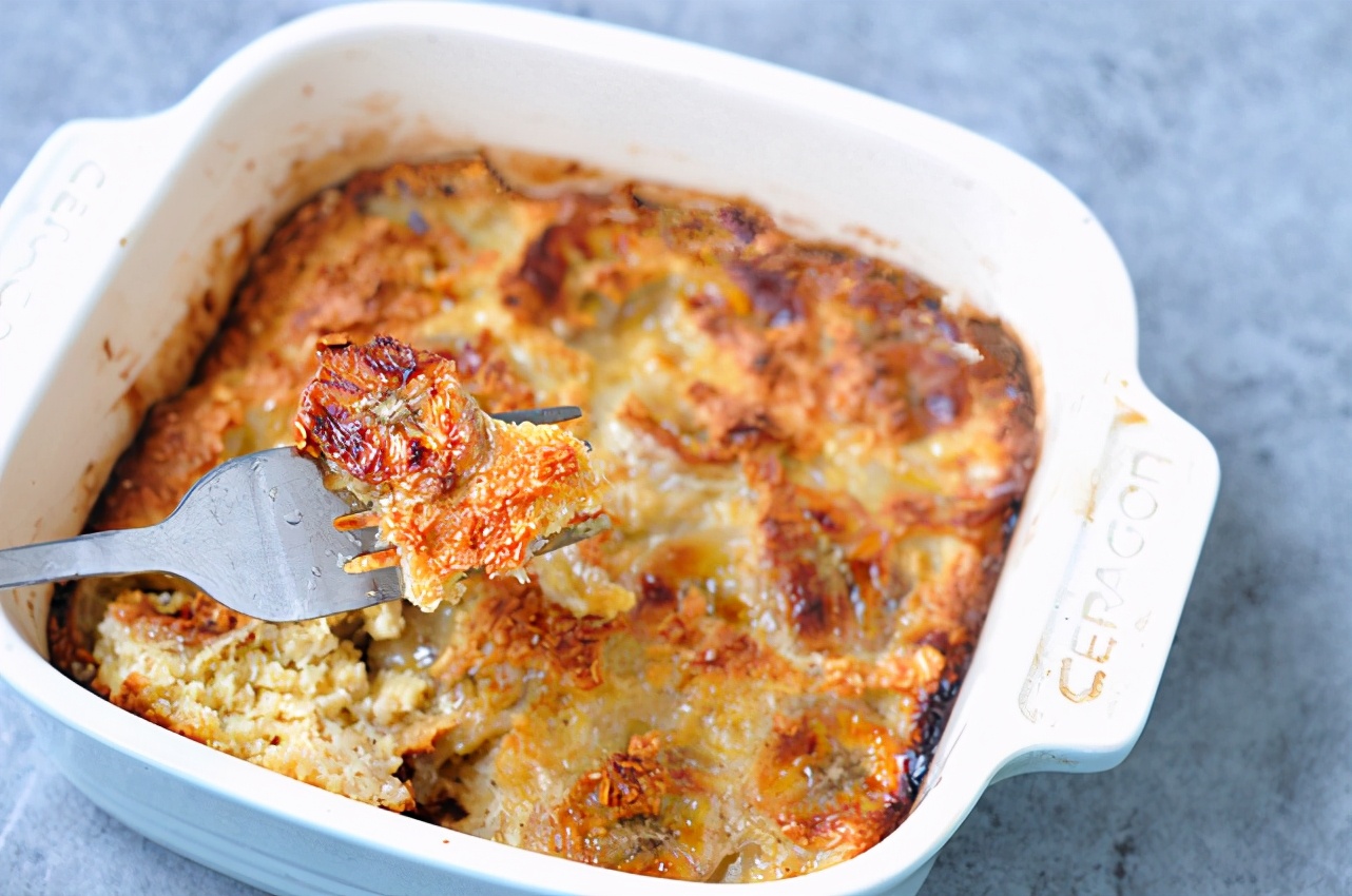 減肥不能吃甜品？ 試試烤燕麥！ 外焦裡糯又飽腹，香香甜甜特解饞