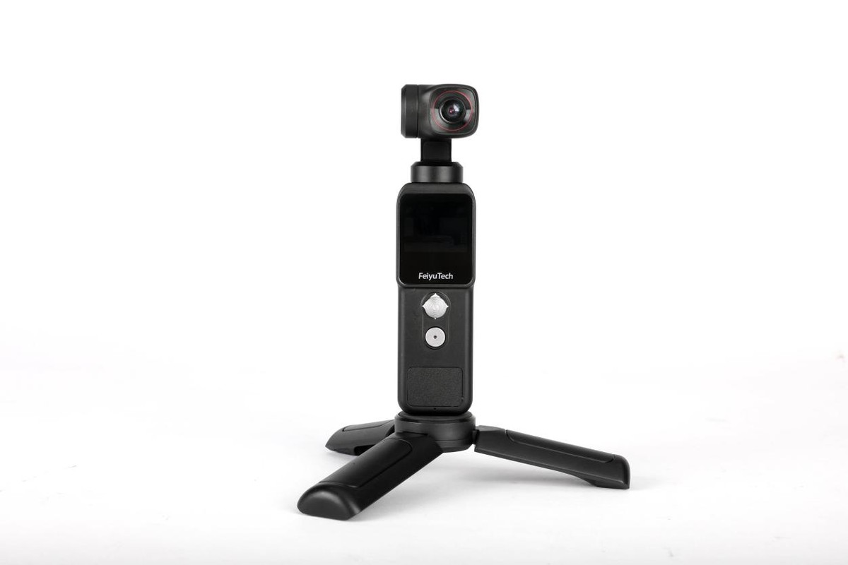 飞宇Pocket2 & Pocket2s震撼问世，解锁更小更稳更广拍摄方式