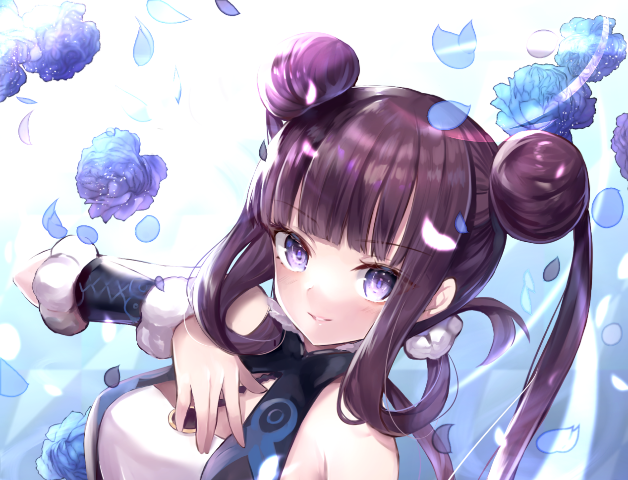 Fate裡的這位青梅系美少女，在藍卡時代裡，可算是大放異彩了