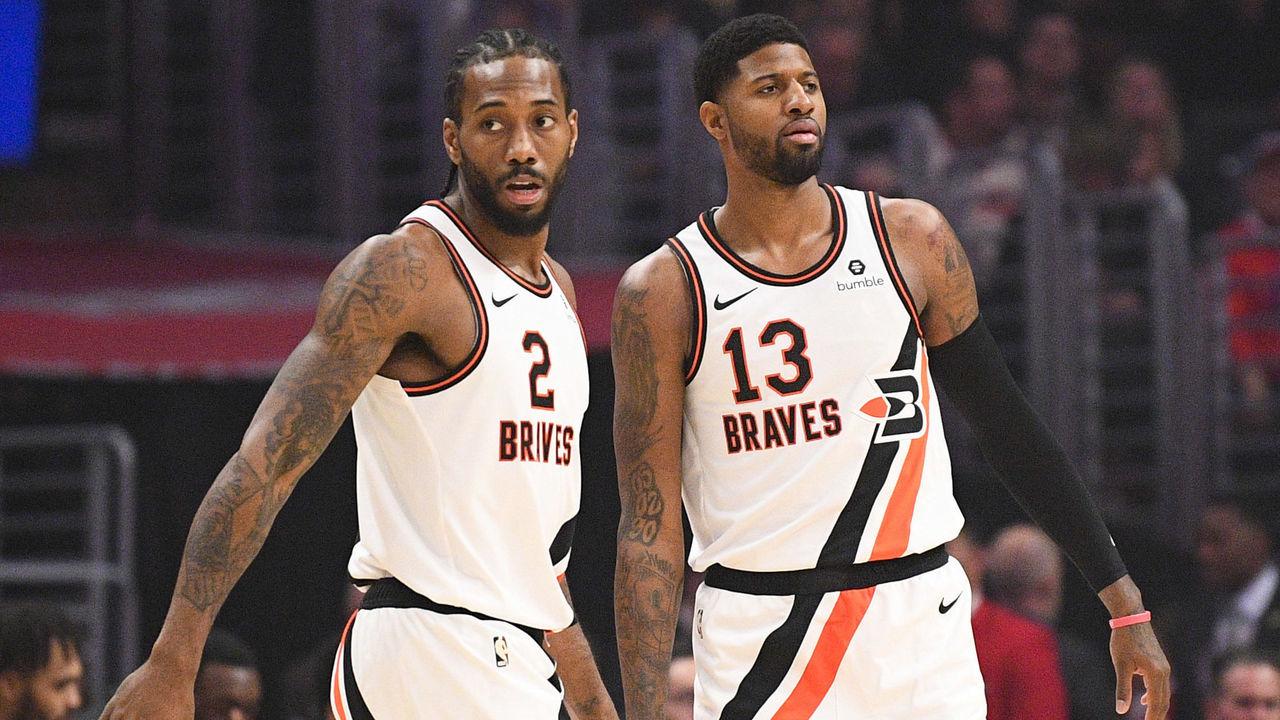 没有勒布朗-詹姆斯，泰伦-卢也来到了联盟第一