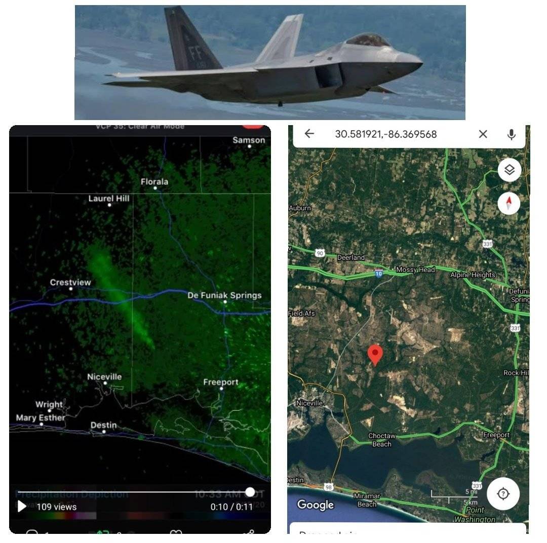 刚“入侵”委内瑞拉被中国雷达发现，第二天F-22突然坠毁，谁干的？
