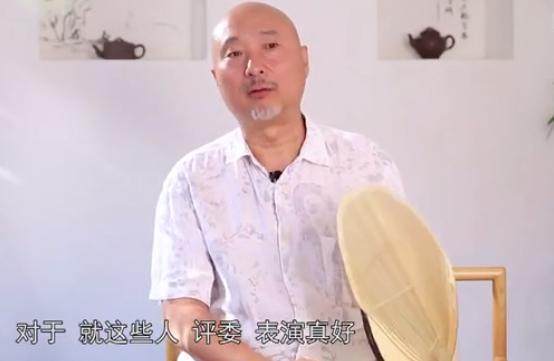 何炅道歉，我不接受，他真的没资格且没权利评