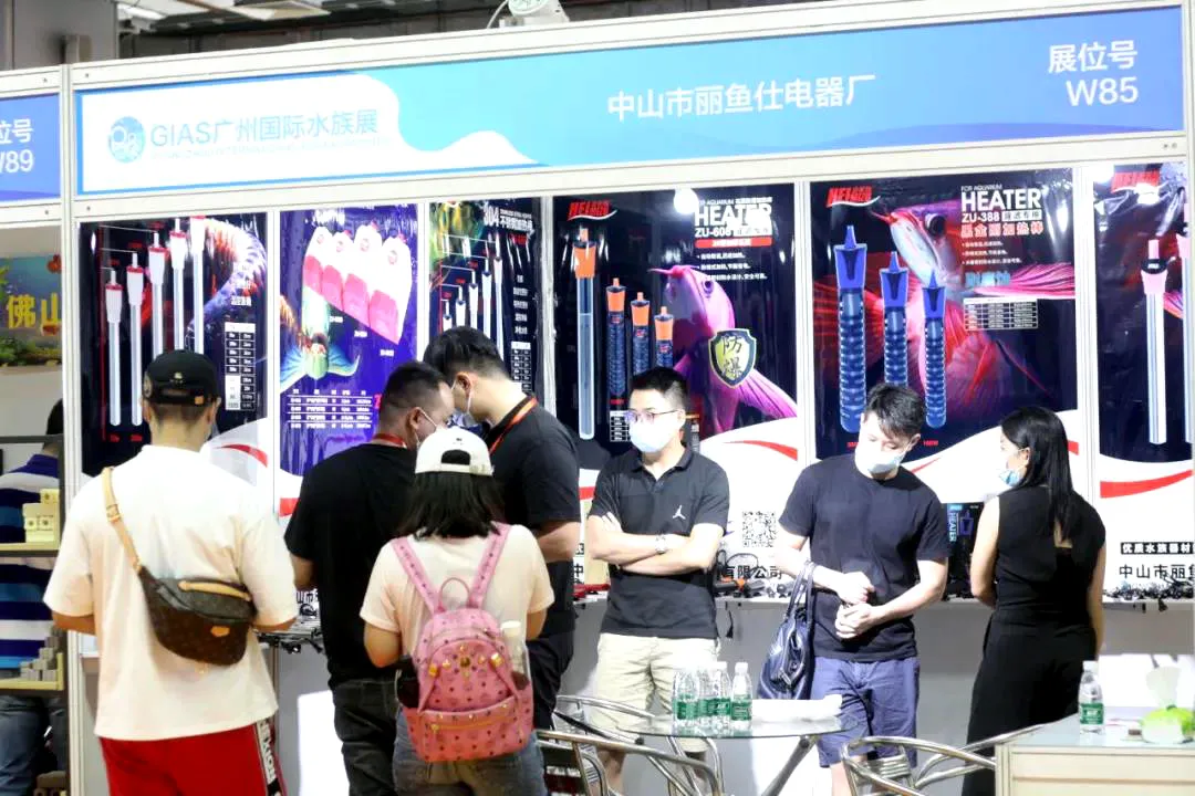 开年第一展 | 2022年2月25-27日,第7届中国(广州)国际水族展
