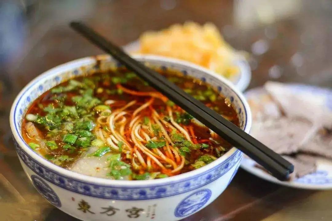 这8座“美食之都”，为了吃也要去一趟