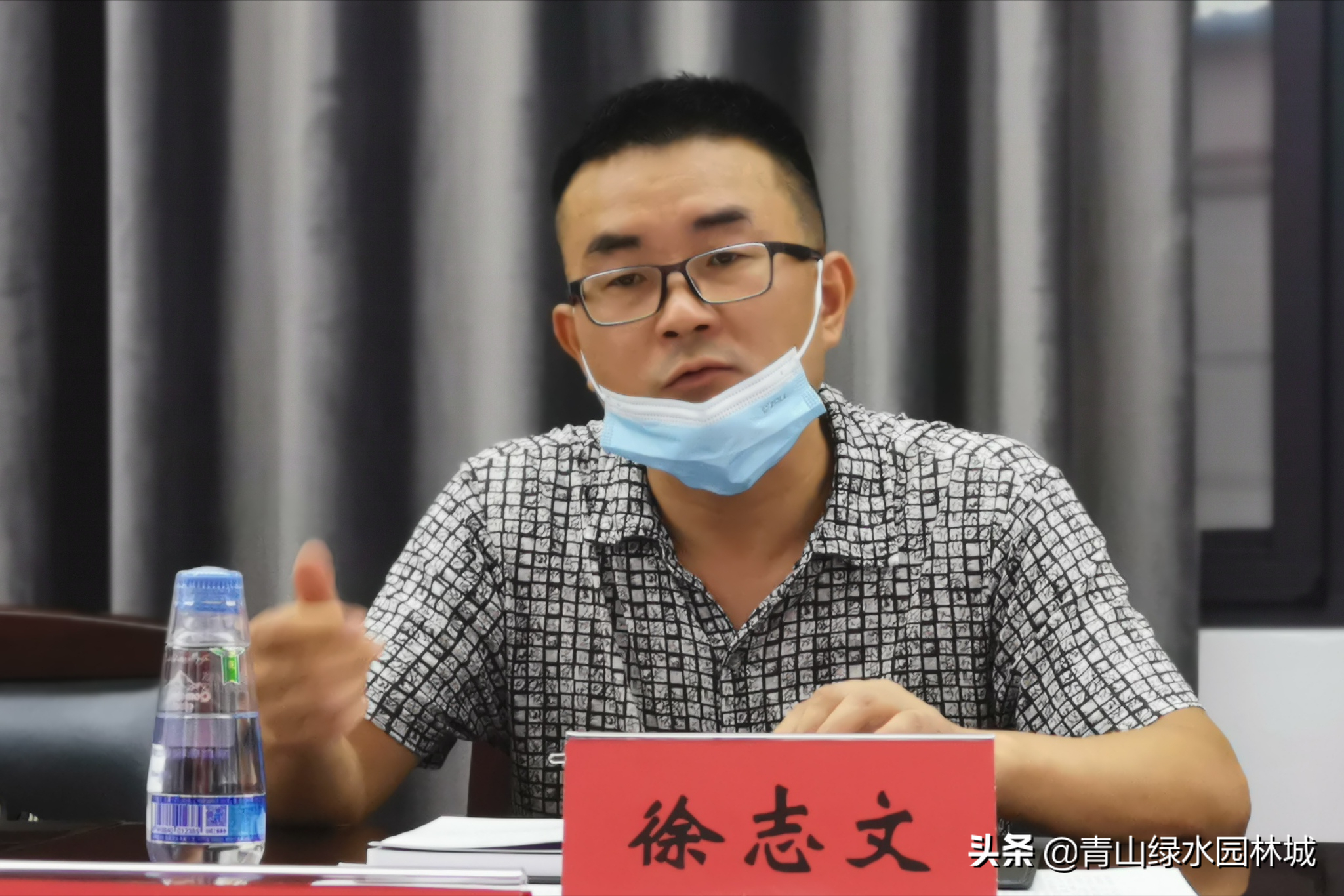 武汉市园林科学研究院与青山区城建局签订帮扶合作协议