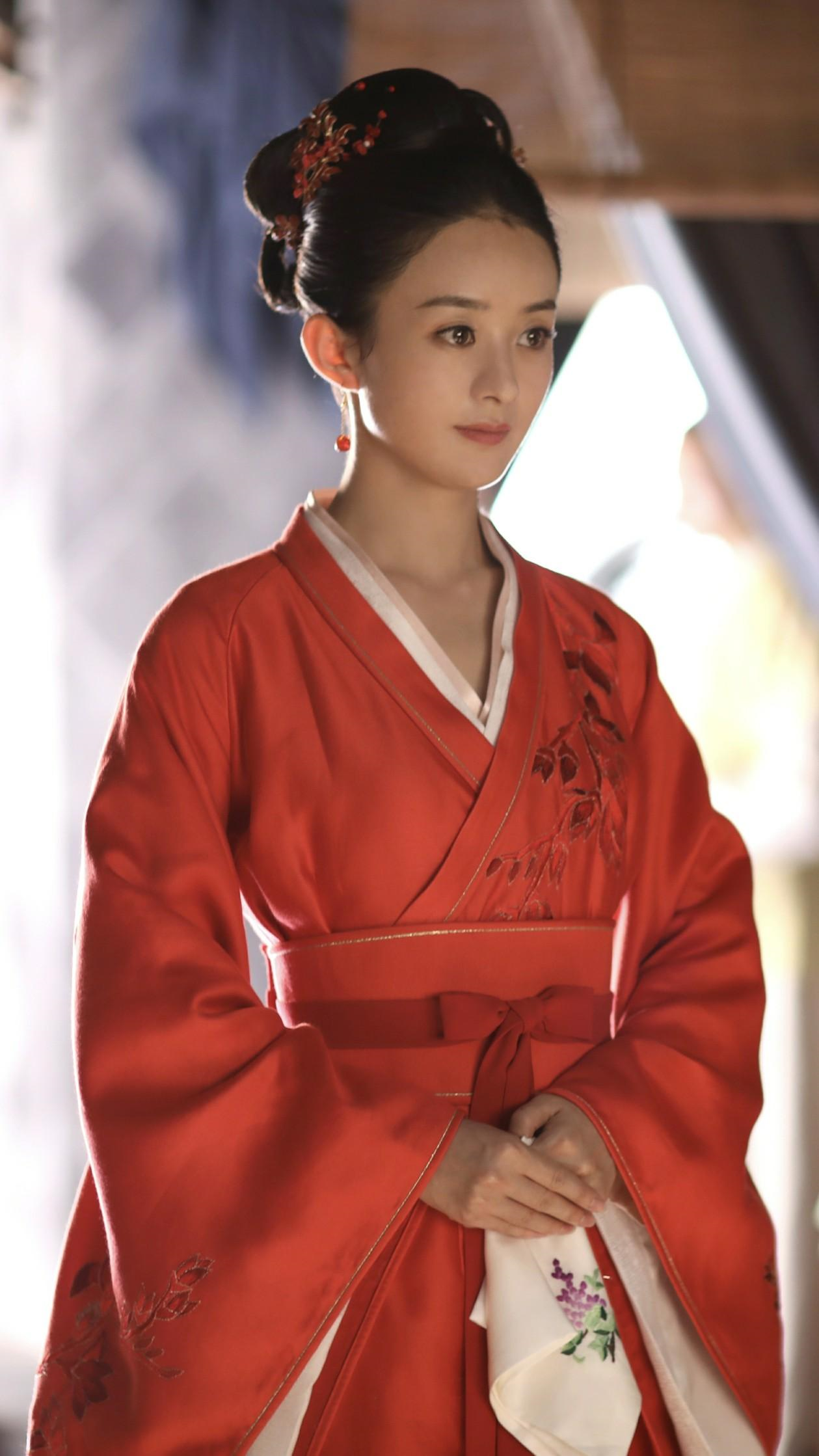 From " female slave " arrive " queen " , the top sheds the route of the counterattack of Li Ying of female star Zhao