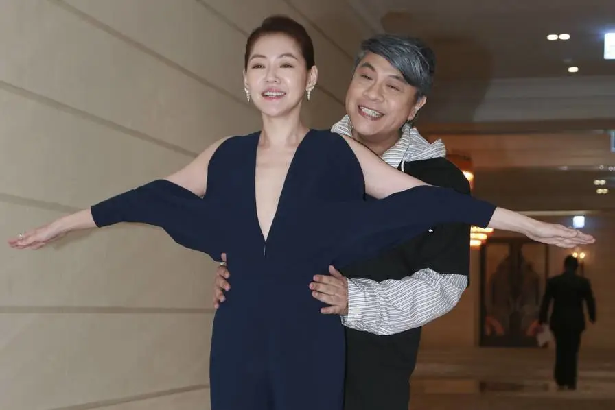 曾经最火的综艺主持搭档，李湘转身做了商人，