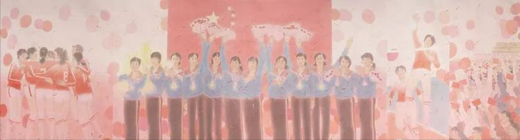庆祝中国共产党成立100周年美术作品展览欣赏（四）
