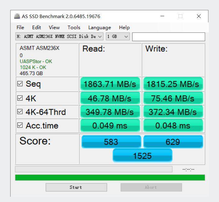 DIY移动硬盘2GB/s比内置硬盘快，省千元用奥睿科2配件