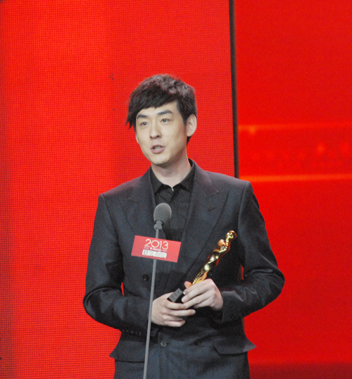 他是吴秀波和文章挚友，娶“芈茵”，出道20年，凭《秋蝉》大火