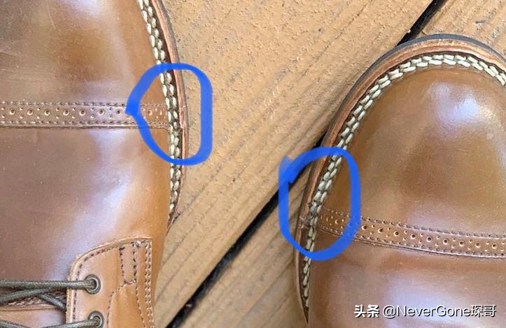 搞双“奢侈品”工装靴穿穿吧——Viberg 2030 固特异版本