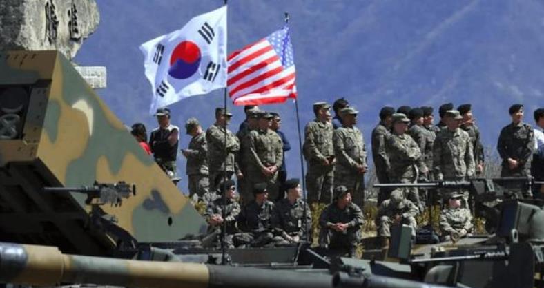 美國難掩侵略本色！ 韓國針對中國發言，朝韓兩國關係再降冰點