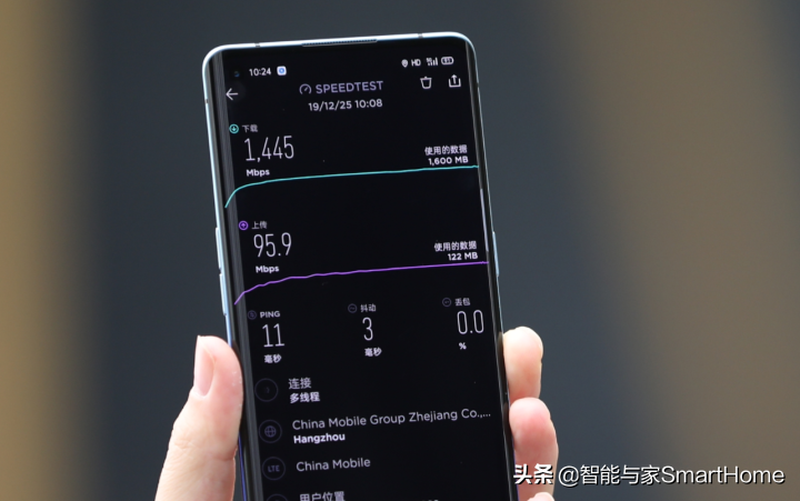 171克，目前最轻薄的5G双模手机OPPO Reno3 Pro香吗？