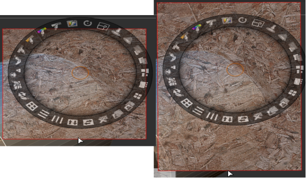 利用空闲时间学习ZBrush投射贴图绘制，多掌握一门技术