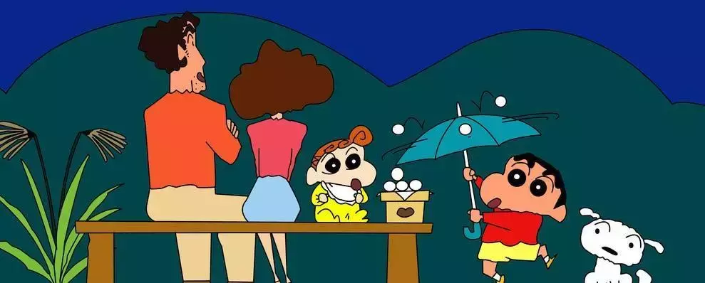《蜡笔小新》剧场版吐血全整理,部部经典