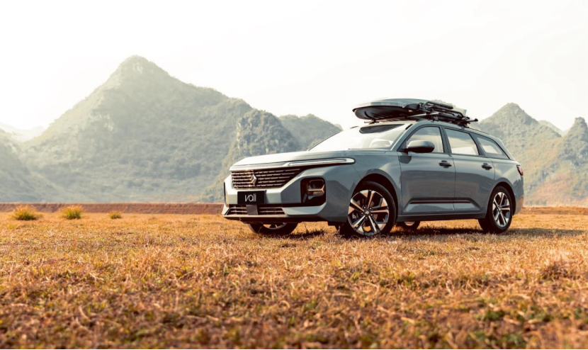 宝骏发布全新旅行车；广汽传祺GS8采用丰田混动系统