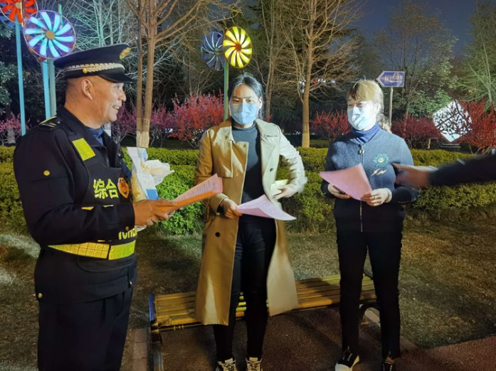 河南漯河：唱响“三部曲” 文明养犬添动力