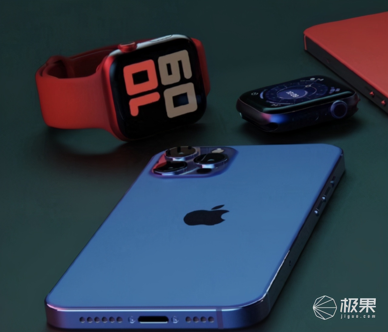 iPhone12于10月14日发布：新设计、5G、OLED屏