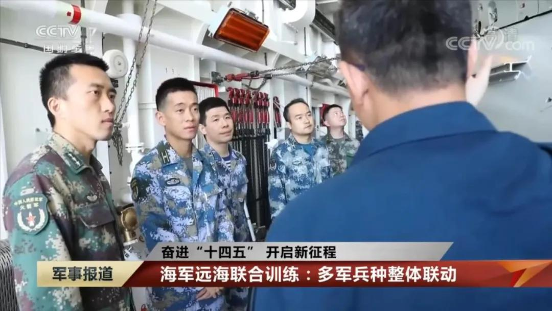 刚刚!五大军种齐聚南海,这场两栖攻击演习非