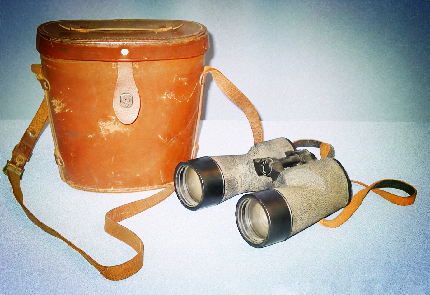 彭德怀、宋时轮在朝鲜战场使用的都是什么望远