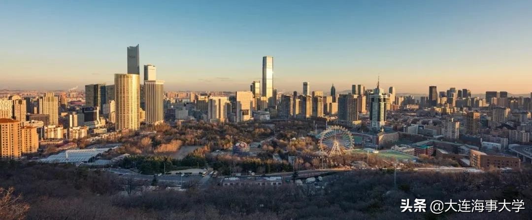 " hill sea Dalian " | Neither one dawn won't come, dalian is cheered