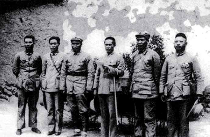 细数毛主席在革命战争年代与百姓共度春节的5个奇闻趣事，太感人-第4张图片-大千世界