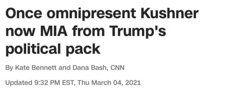 川普退休“妻离子散”？孤身曝再选总统，妻女