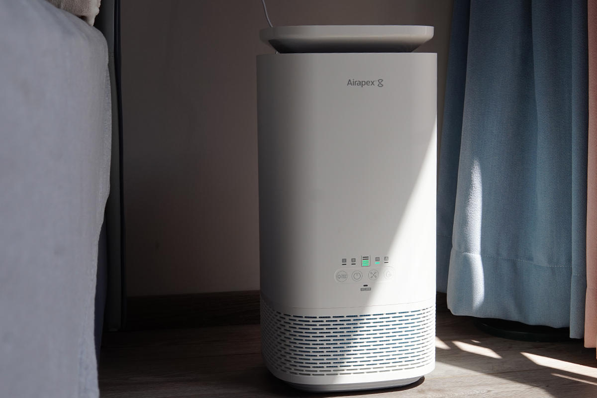 是加湿器，也是净化器，阿尔卡司T700更懂你的健康需求