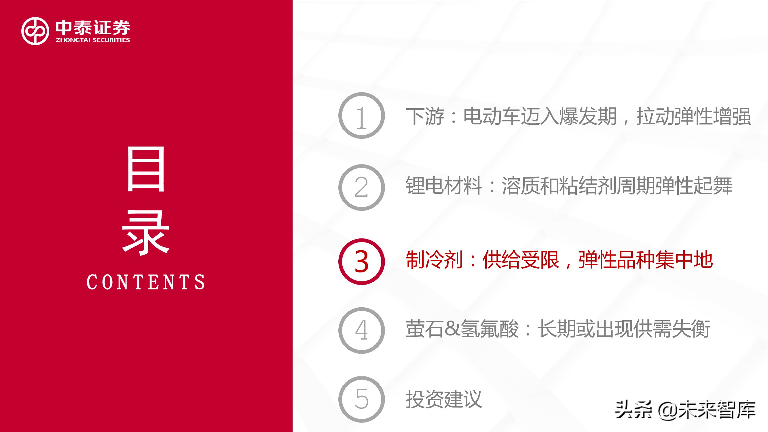 氟化工产业研究：产能释放存在制约，供需失衡纵向演绎