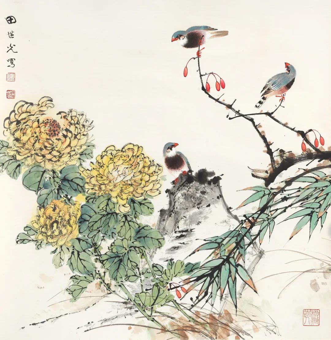 北京荣宝网络文物拍卖会（第三届）——近现代绘画（一）