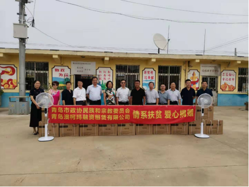 山东省莱西市：坚持党建统领凝聚合力 践行使命促进乡村振兴