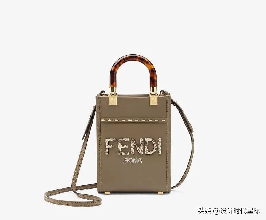 芬迪fendi意大利奢侈品牌设计整合