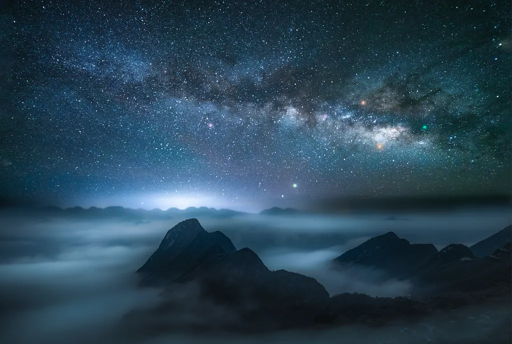 “宇宙级”的浪漫,正在降落……