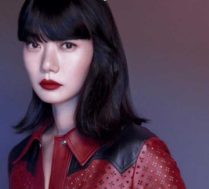 被称为亚洲影后，出身不凡却甘愿出演风尘片，