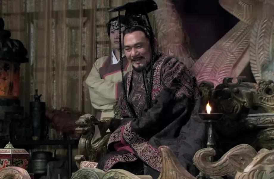 Who is Zhao Gao who died in Qin?It's not luck to win the favor of Qin ...