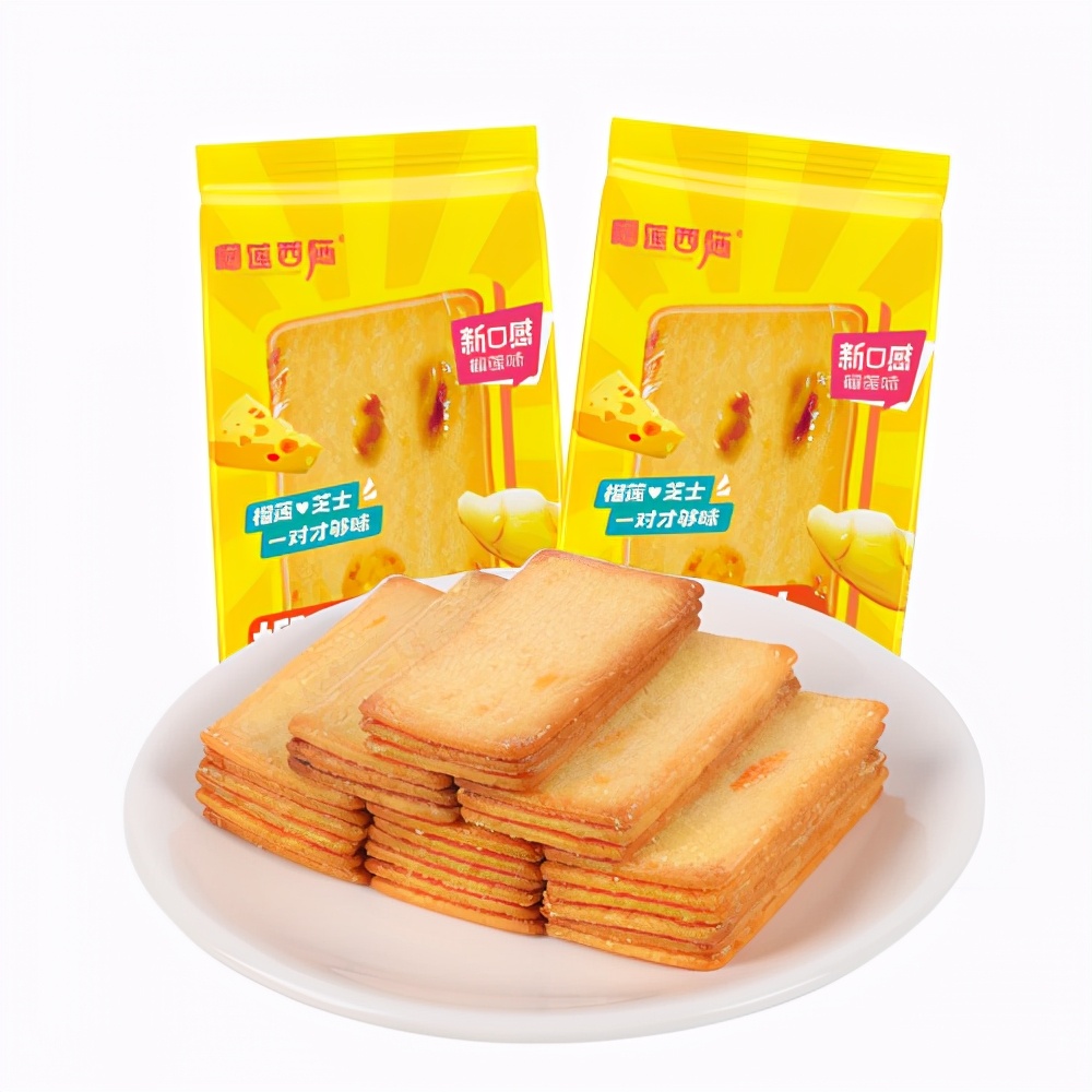 榴莲还能做成饼干？威化饼？榴莲西施新品4重奏，燃炸你的味蕾