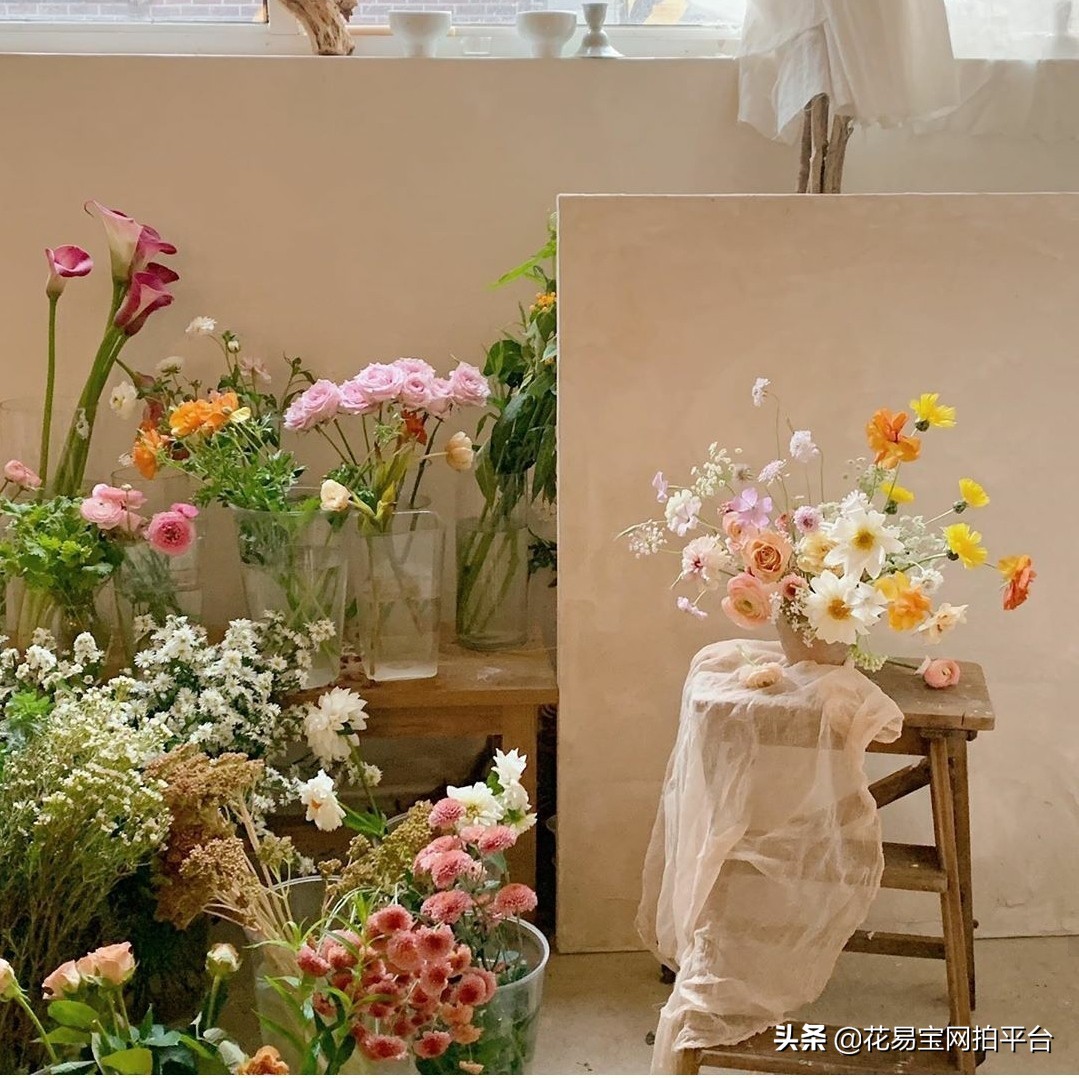 如何让自己的花店品牌出圈，这样的营销方式你一定要看