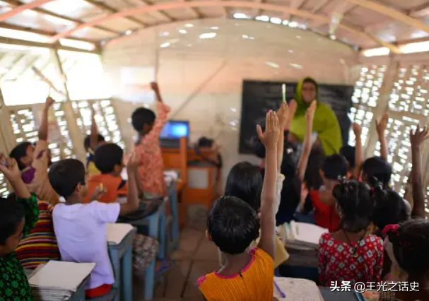 比印度还脏乱差，人口超1.6亿的孟加拉为什么如