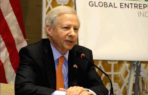 白宫果然插手中印边境，美国大使亲自证实：“