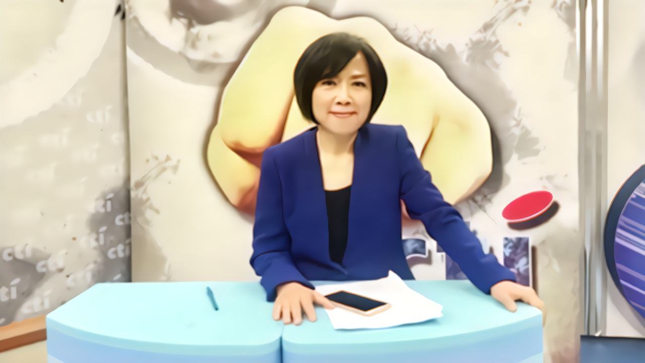 台当局驱逐大陆记者？黄智贤：理由荒谬、土匪