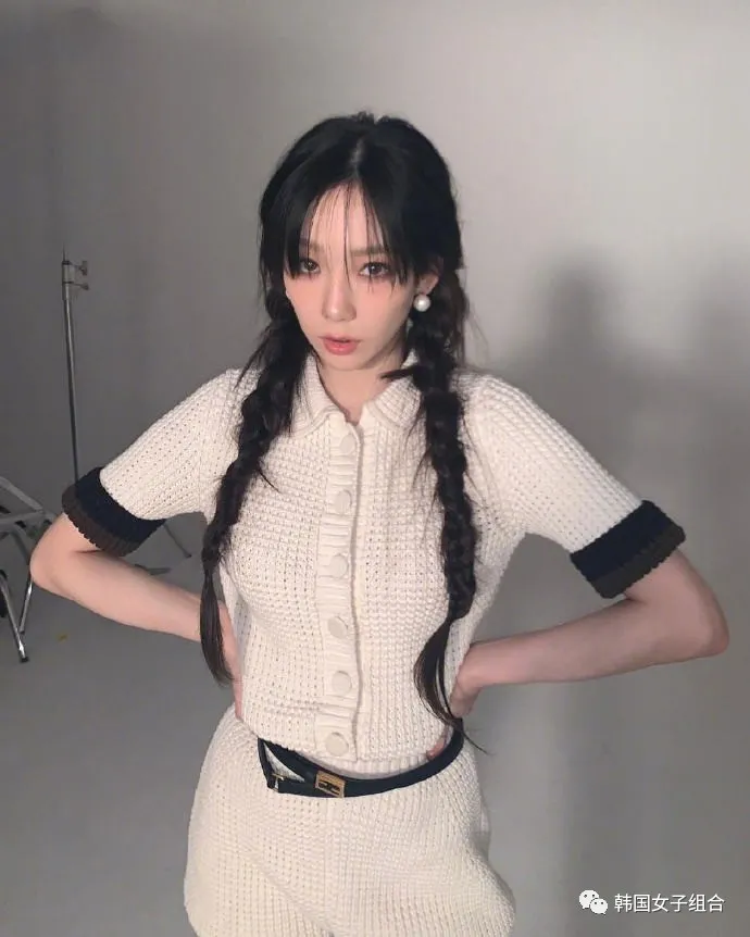 黑发美人又A又甜的,这位女团爱豆