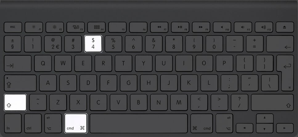 如何在Mac上进行屏幕截图