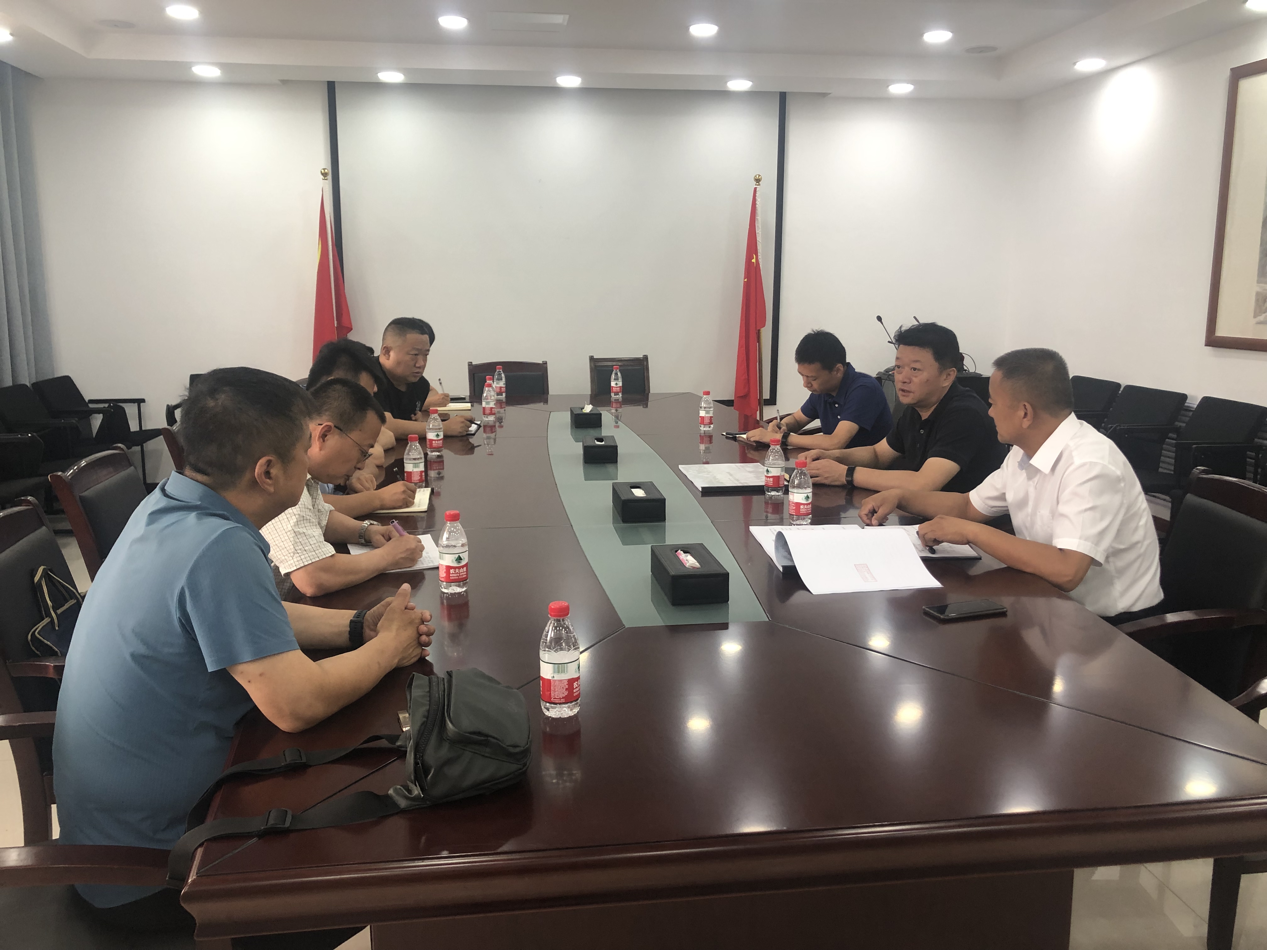 济南新材料产业园区又一项目今日挂牌，为济南市首宗带方案出让精准用地工业项目